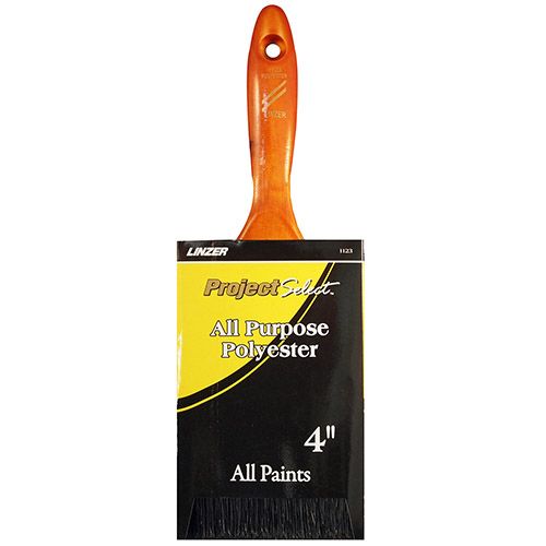 4" Good Brush
