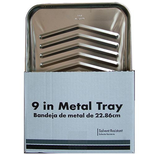 1 Qt. Metal Tray
