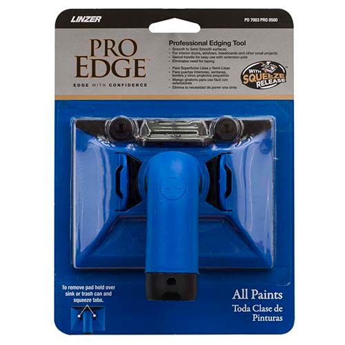 5" Pro Pad Edger