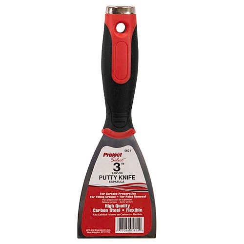 3" Metal Scraper Flex