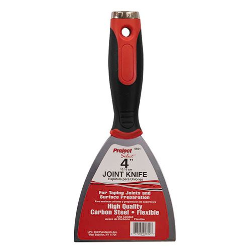 4" Metal Scraper Flex