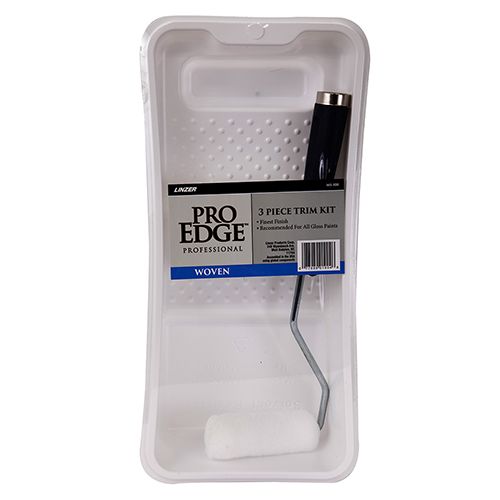 4" Mini Roller & Tray Set
