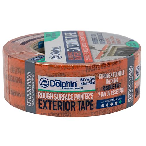 2" Blue Dolphin™ Rough Exterior Tape