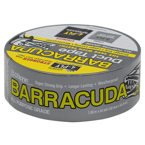 Blue Dolphin™ Barracuda Duct Tape 2"