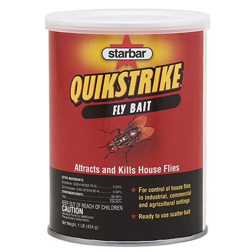 Starbar Quickstrike Fly Bait 1 lb.