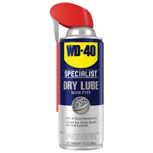 WD-40 Specialist Dry Lube 10 oz.