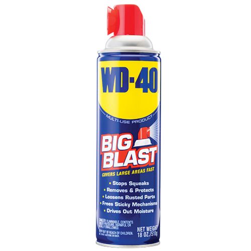 WD-40 Big Blast 18 oz.