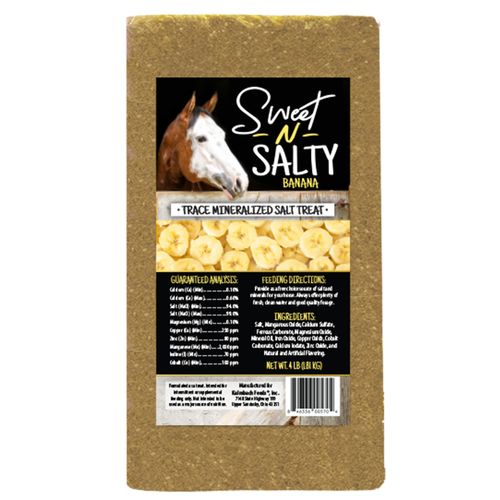 Sweet-N-Salty Banana 4lb