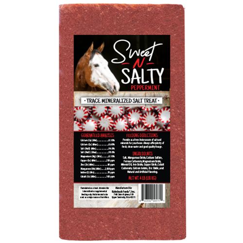 Sweet-N-Salty Peppermint 4lb