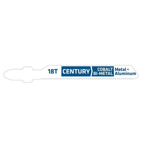 18T Bi-Metal, T-Shank Jig Saw Blade Card