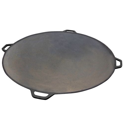 Carolina Cooker 32" with 4 Handles Cast Iron Discada/Wok