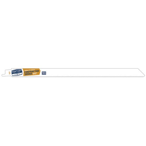 Century Contractor Series 14T Reciprocating Saw Blades
