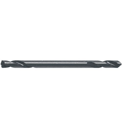 Century Body Drill Bit Double Ended 1/8 inch by 2 inch 2 pack