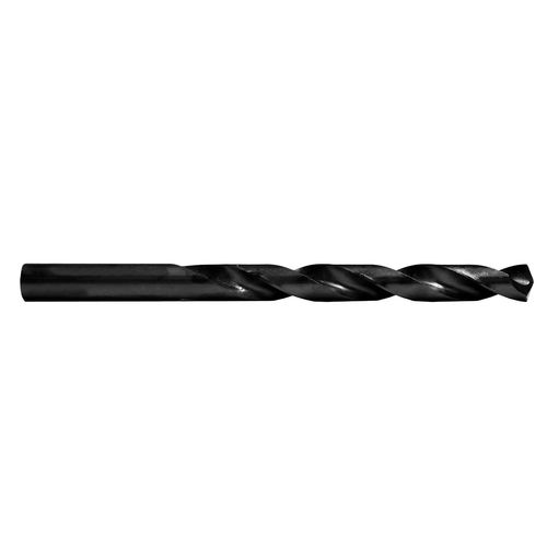 Century Black Oxide Drill Bit Pro Grade 21/64 inch
