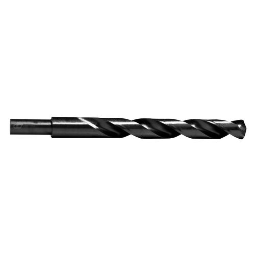 Century Pro Grade Black Oxide Drill Bit W/Reduced Shank 29/64 inch