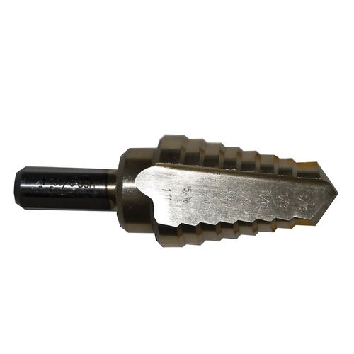 Century Number 20 High Speed Steel 8 Step Drill Bit