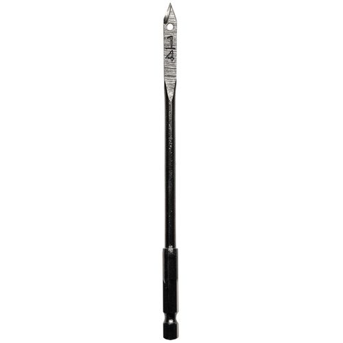 Century 6 Piece Lazer Spade Bit Set