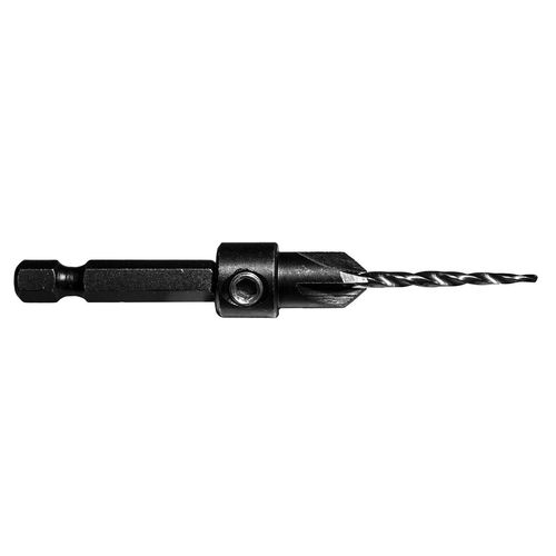 Century #4 Taper Countersink Drill Bit 7/64 inch