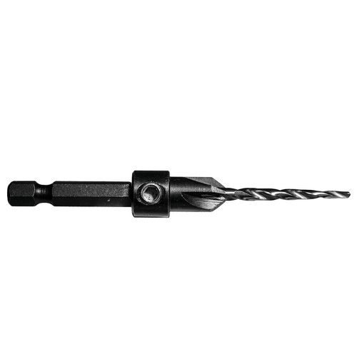 Century #6 Taper Countersink Drill Bit 9/64 inch