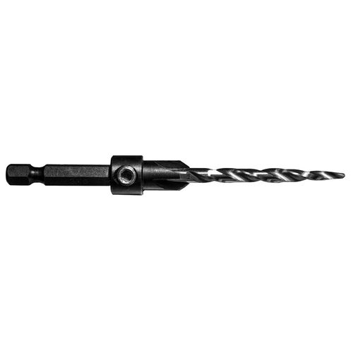 Century #10 Taper Countersink Drill Bit 3/16 inch