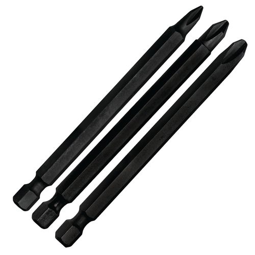 Century Impact Pro 3 Piece Phillips Screwdriver Set 3-1/2 Inch
