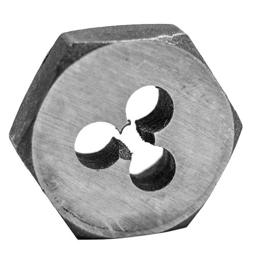 9.0x1.00 Metric Hexagon Die CD