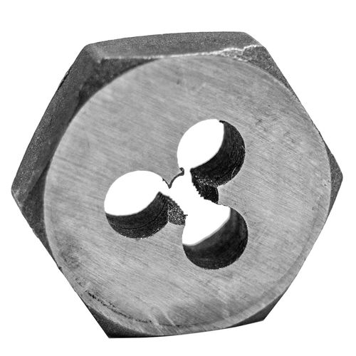 9.0x1.25 Metric Hexagon Die CD