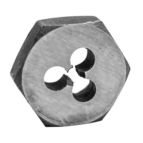 10.0 x 1.00 Metric Dies-Hexagon