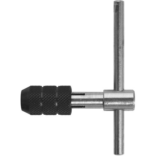 Tap Wrench T-Handle 0-1/4 Clam