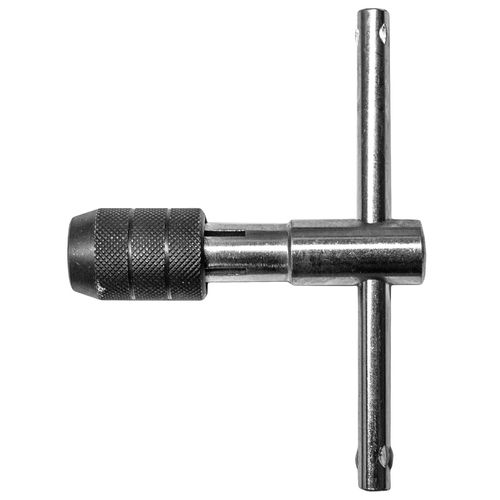 Tap Wrench T-Handle 1/4-1/2 cd