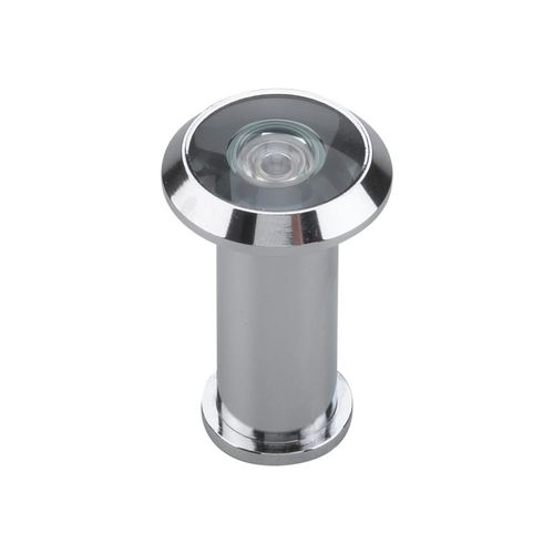 Chrome 200° Door Viewer
