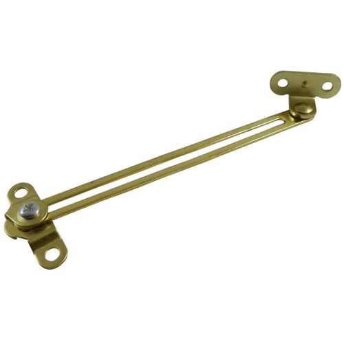 Brass Lid Support Right Position 5-1/2 Inch 2 Pack