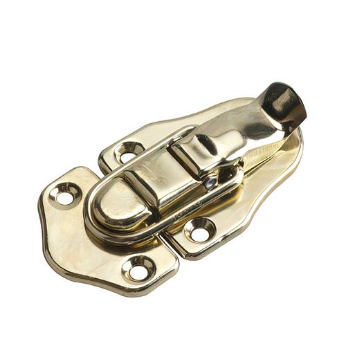 Brass Suitcase Latch 2 Pack