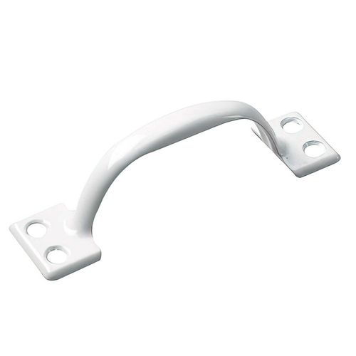 White Sash Lift 3-7/8 Inches 2 Pack