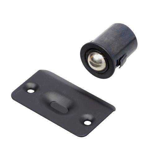 Black Adjustable Drive-In Ball Catch