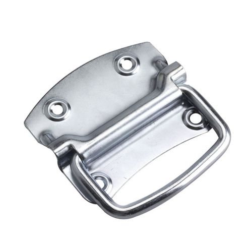 Zinc Chest Handle 3-1/2 Inch 2 Pack