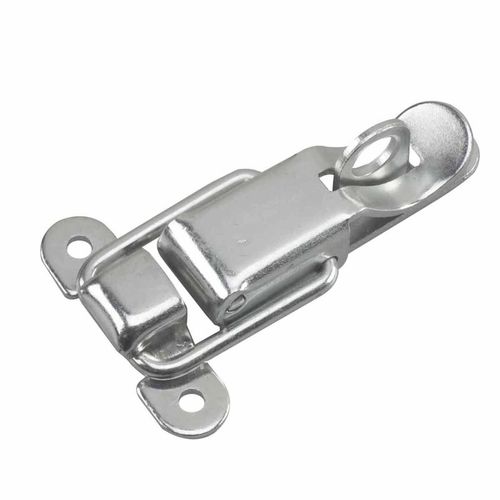 Zinc Lockable Draw Catch 2-1/2 Inch 2 Pack