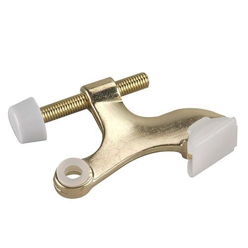 Brass Heavy Duty Hinge Pin Door Stop