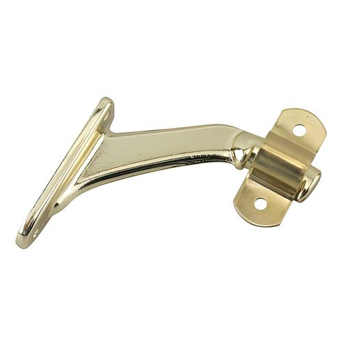 Brass Heavy Duty Handrail Bracket