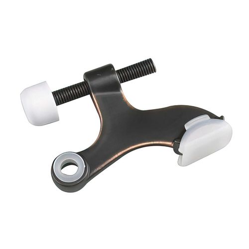 Oil Rubbed Bronze Heavy Duty Hinge Pin Door Stop