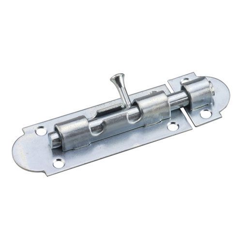 Zinc Barrel Bolt 3 Inch