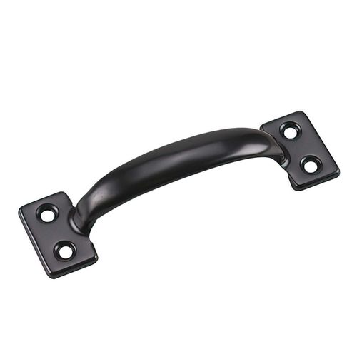 Black Utility Pull 6-1/2 Inch