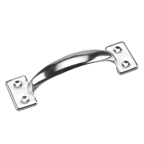 Zinc Utility Pull 6-1/2 Inch