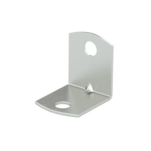 Zinc Corner Brace 3/4 Inch Pack of 20