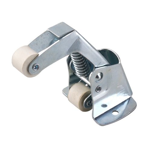 Zinc Screen Door Catch 2-3/4" x 1-5/8"