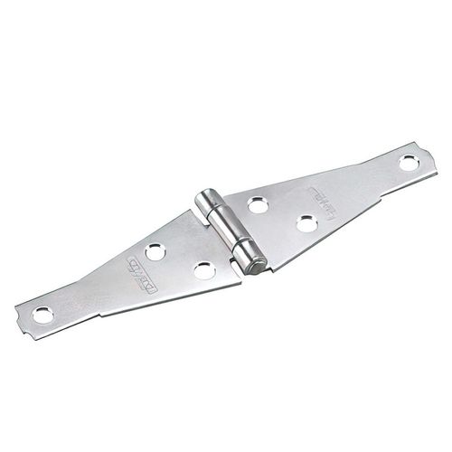 Strap Hinge Heavy Duty 4" Zinc