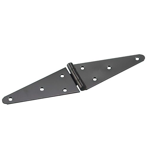 Strap Hinge Heavy Duty 6" Black