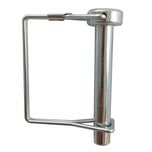 Quick Pin 5/16 x 2-1/2 Square Zinc