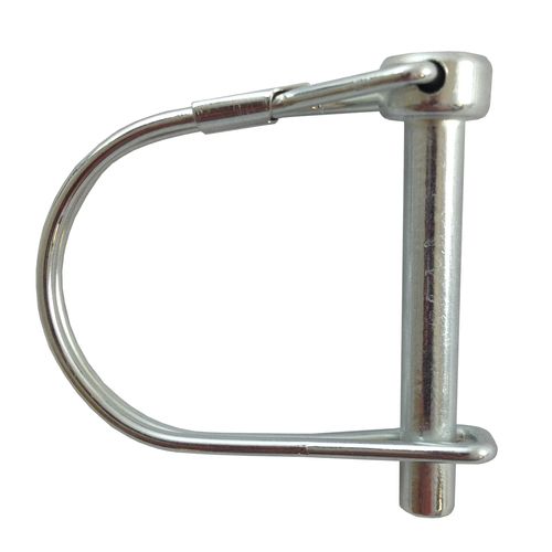 Quick Pin 1/4 x 1-3/8" Round Zinc