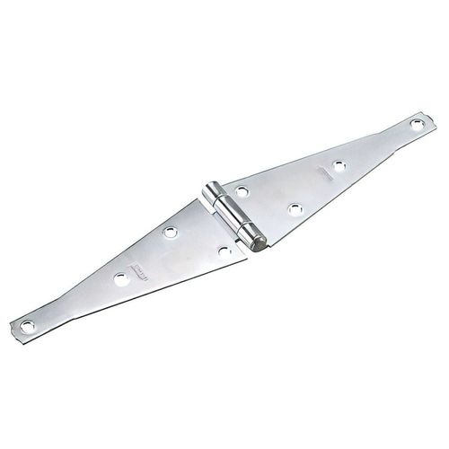 Heavy Duty Strap Hinge 8"